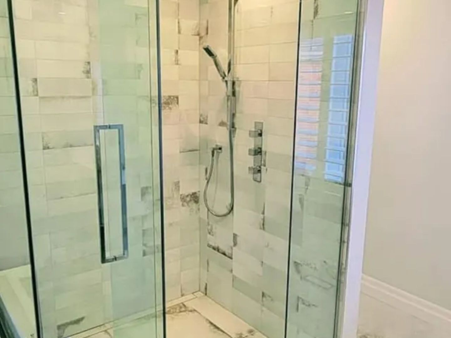 Rénovation de salle de bain (2)