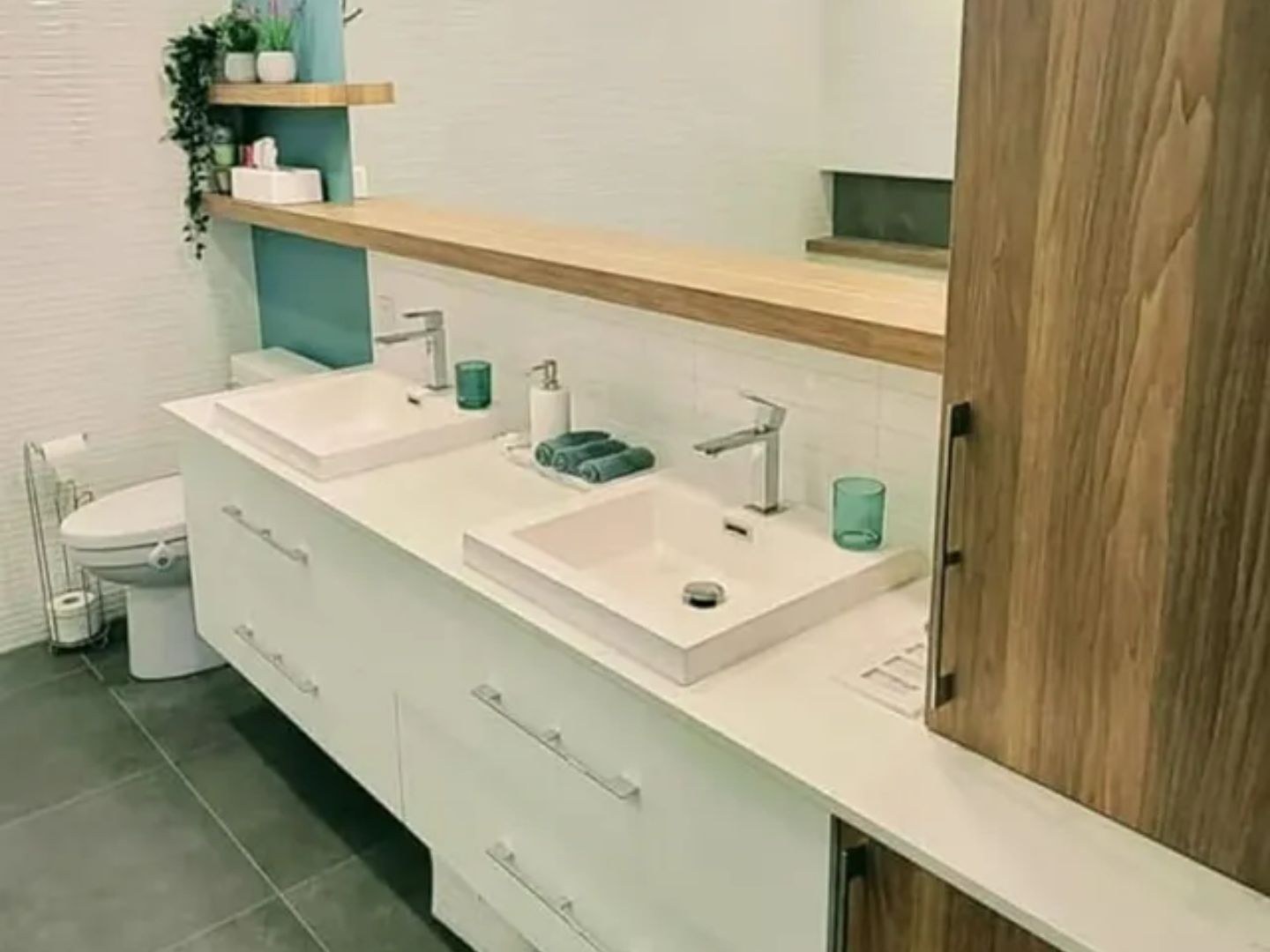 Rénovation de salle de bain (3)